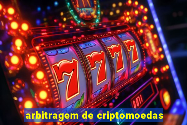 arbitragem de criptomoedas